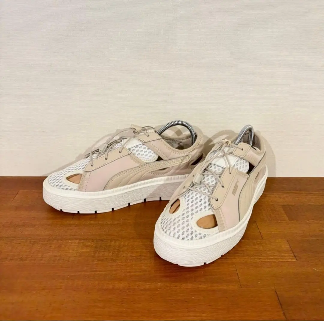 Thumbnail of Puma Platform Trace Lite Mule, 23cm