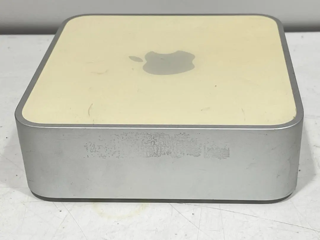 【おまけ付き】Apple Mac mini A1103【初期化済み】 安く 買うスマホ・タブレット・パソコン - 【おまけ付き】Apple