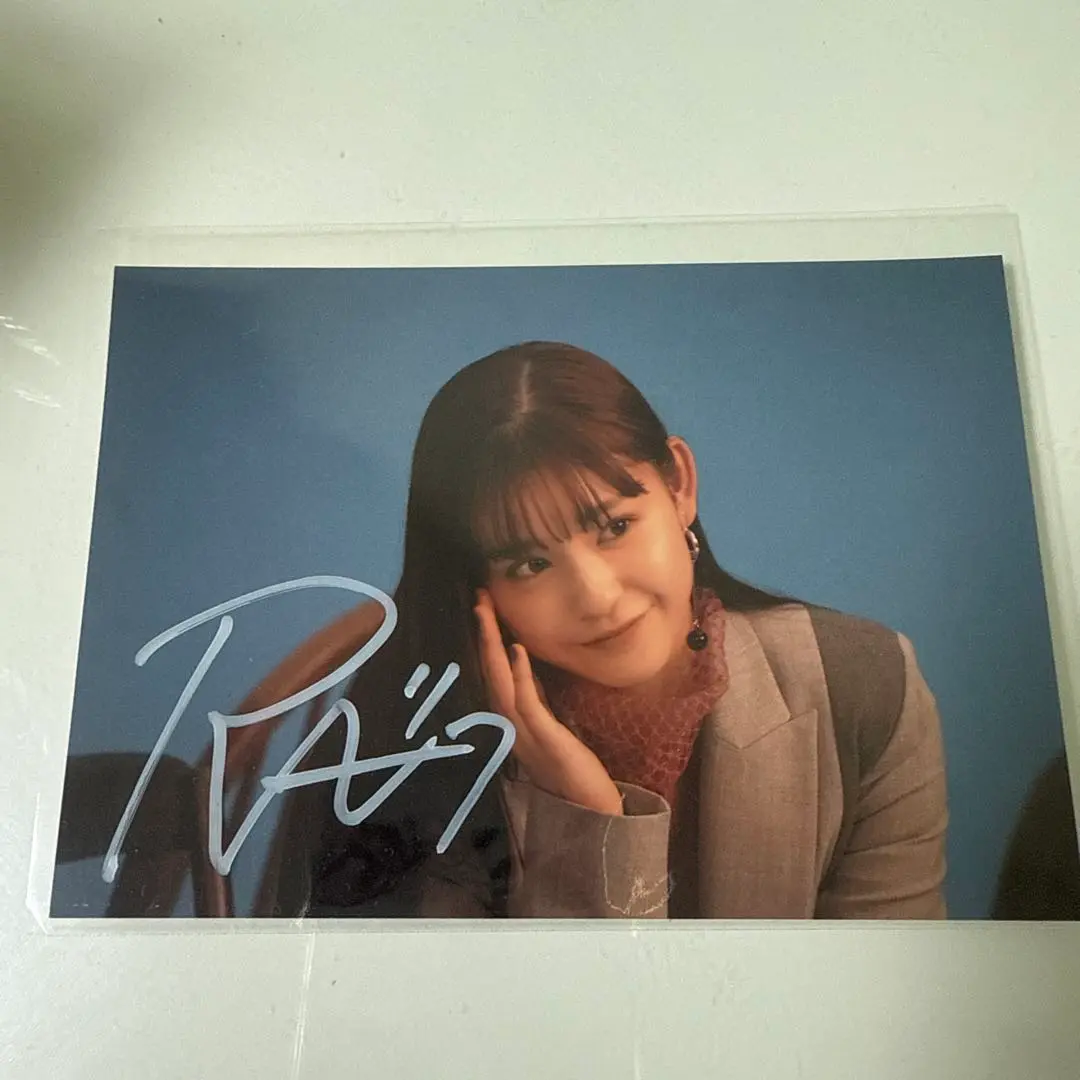 石井蘭　直筆サイン　まとめ売り Amazon.co.jp: ME I ミーアイ 石井蘭 直筆サイン入りフォト