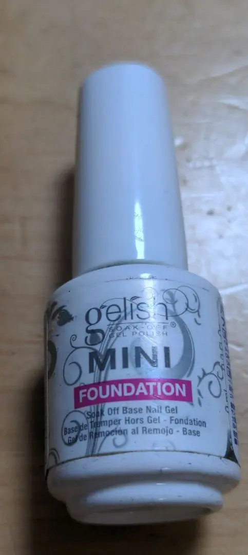 ハーモニー ジェリッシュ ファンデーション ベースジェル 15 ml HARMONY ハーモニー ジェリッシュ ファンデーションジェル