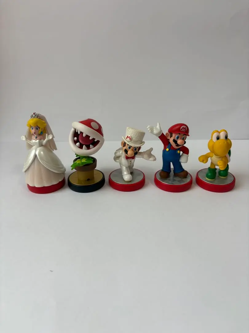 【新品未開封】amiibo テレサ ノコノコ クリボー 3体セット 51Ha6d7IfXL._UF350,350_QL80_.jpg