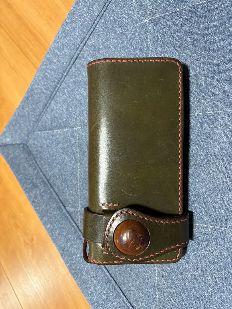天神ワークス　ドリンクホルダー、ウォレットロープ　2点セット Wallet Rope- WR03 (8本編み) – 天神ワークス