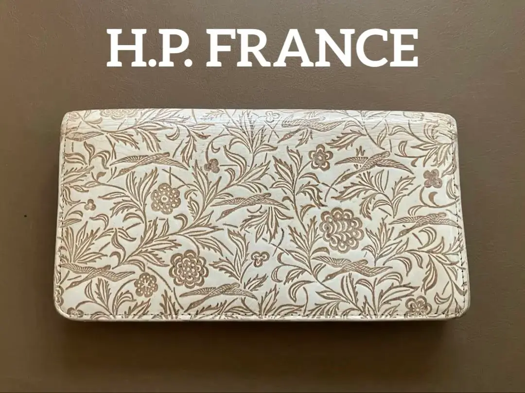 HP France 水金の文庫革 がま口 オンラインショップ】水金の文庫革が再入荷 | H.P.FRANCE公式サイト