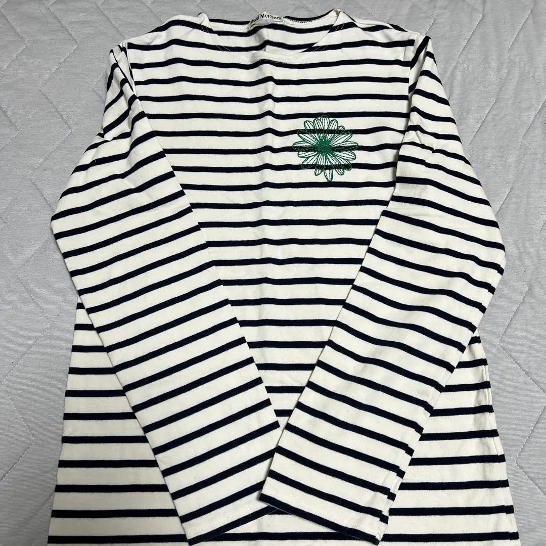 2025年最新】Mardi Mercredi レディース 長袖 Tシャツ