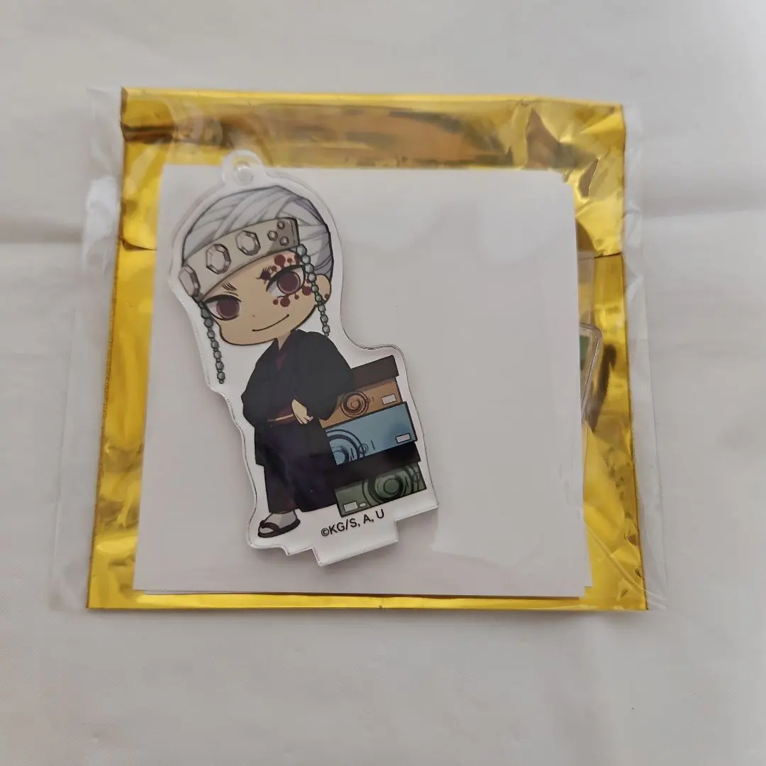 Thumbnail of Demon Slayer: Tengen Uzui Marui Department Store Collaboration Acrylic Stand