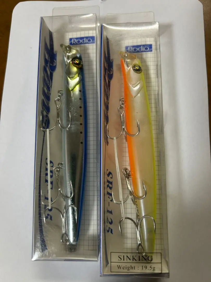 【定番色】ロデオクラフト／バンズSRF-125 Banz SRF-125 ロデオクラフト バンズ SRF-125 【シーバスルアー専門店 キング
