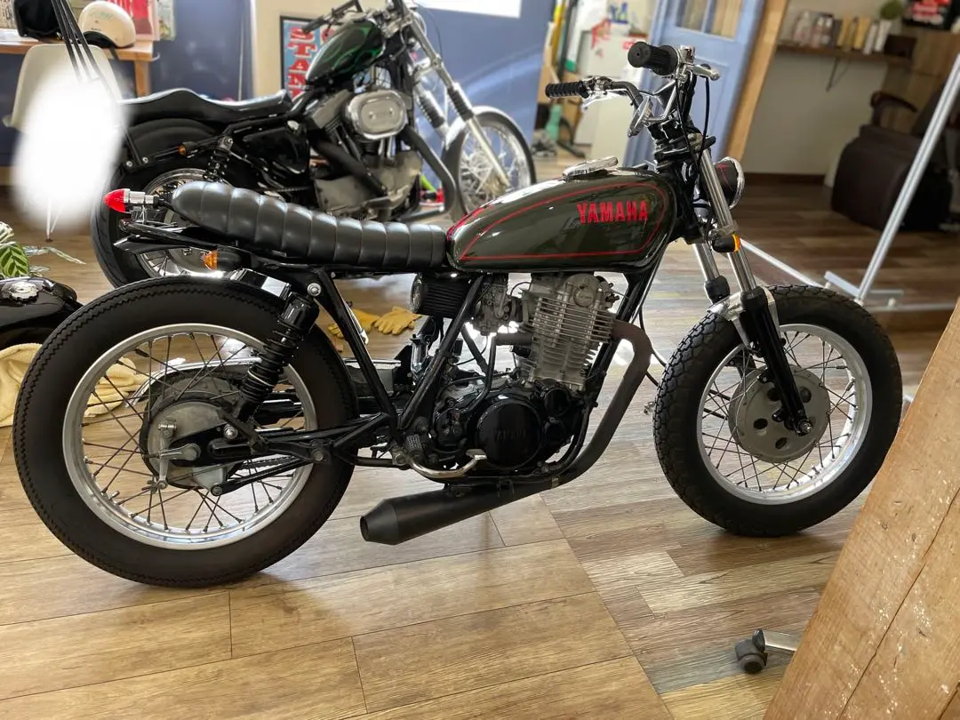 Amazon | SR400 フューエルキャップ リプロ 3型 4型 RH01J