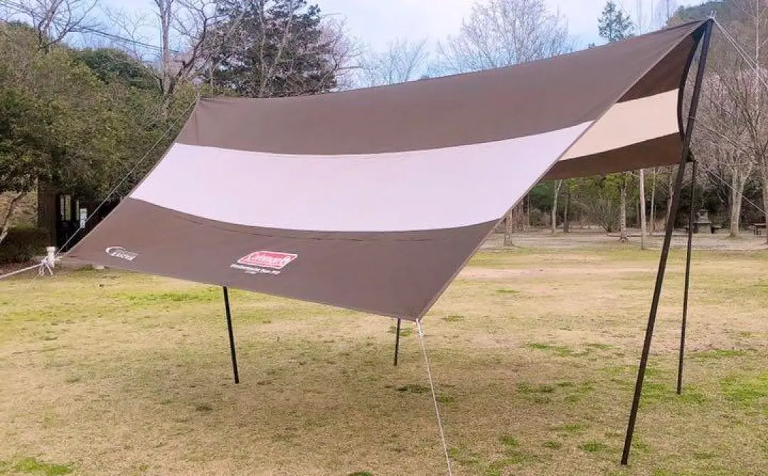 テント・タープ Weather Master Hexa Tarp II ヘキサタープIIの通販｜キャンプ用品のコールマン【公式