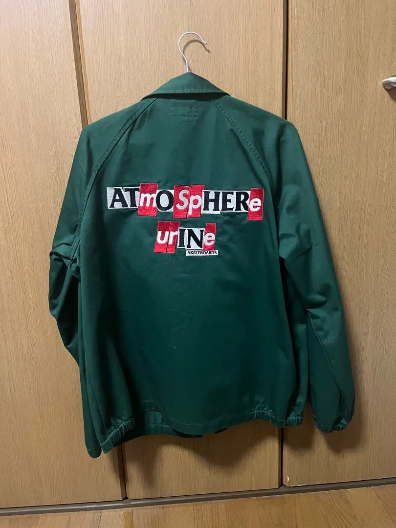 極美品！プレミア！Supreme Antihero コーチジャケット　S 希少S SUPREME×ANTI HERO シュプリーム コーチジャケット - メルカリ