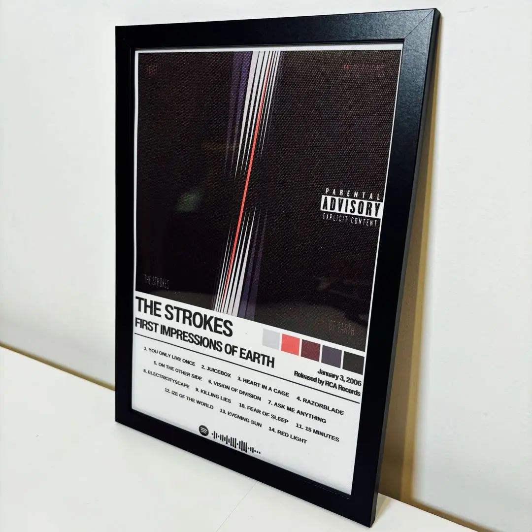 2025年最新】Strokes ポスターの人気アイテム - メルカリ