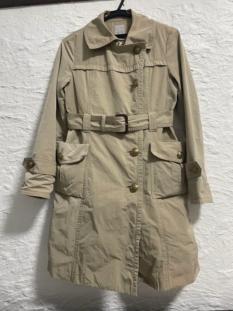 Thumbnail of BRAHMIN Women's Trench Coat - New with Tags