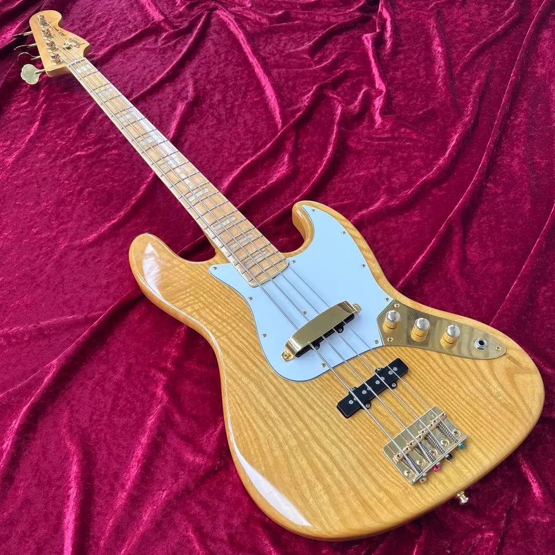 【10040】 Fender JAPAN Jazz bass Eシリアルフジゲン Amazon.co.jp: 10040 Fender JAPAN Jazz bass Eシリアルフジゲン