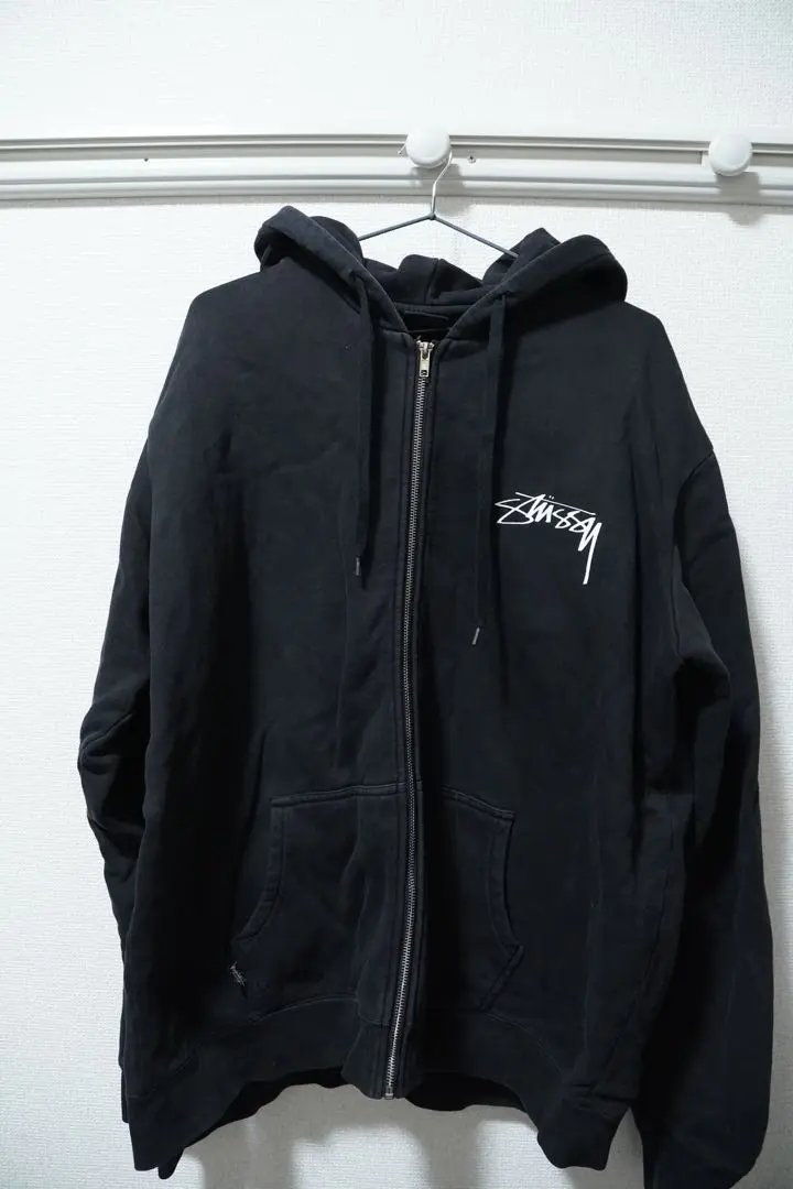 即発送⭕️REMEMBER?フード付きスウェット M stussy Xlarge系 即発送⭕️REMEMBER?フード付きスウェット M stussy Xlarge系