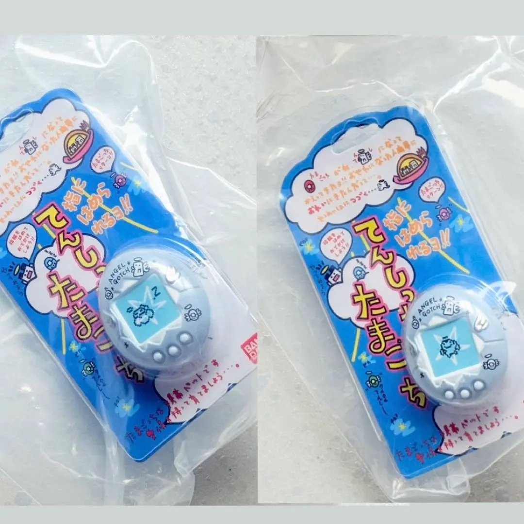 Thumbnail of Ringcolle! Tamagotchi 4 Ringcolle Kinjiro Tenshi Maruten