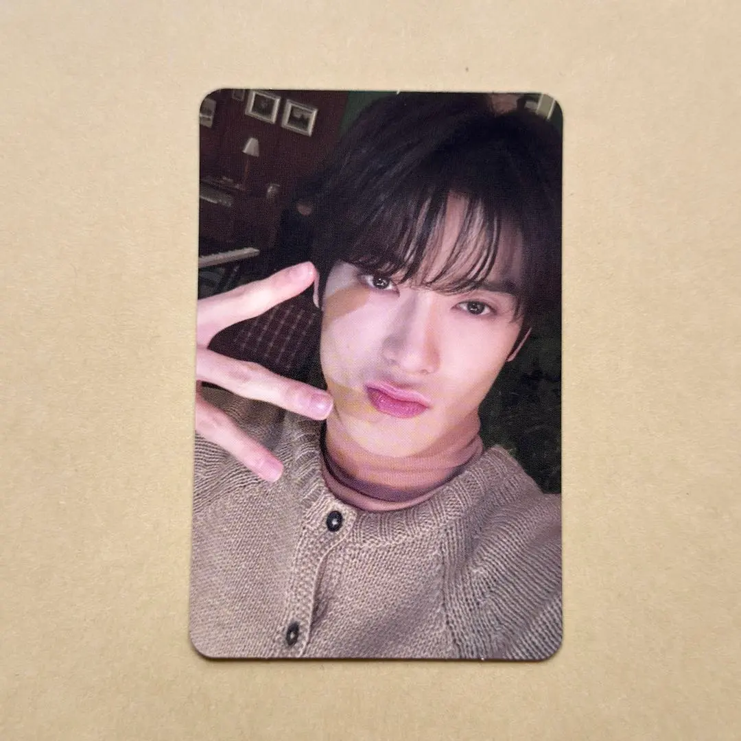 Thumbnail of Jaehyun photocard from NCT 127 "Be There For Me"