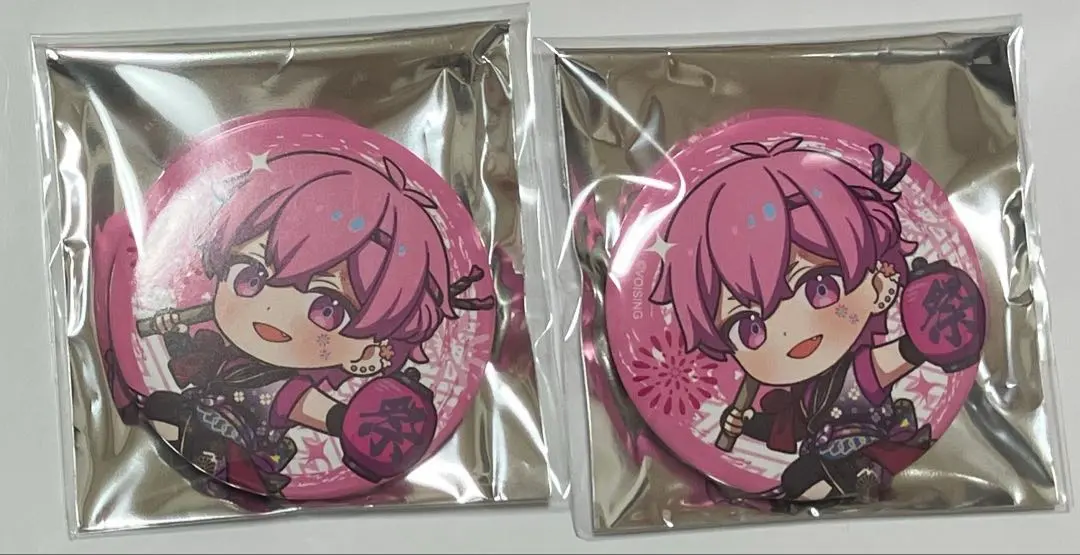 Thumbnail of ireisu Naiko Can Badge, 20th Edition