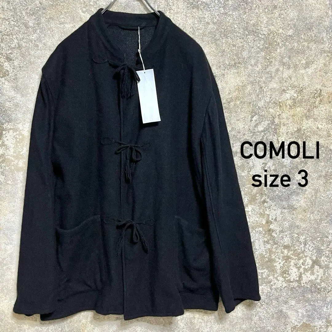 2025年最新】COMOLI カナパ スタンドカラーの人気アイテム
