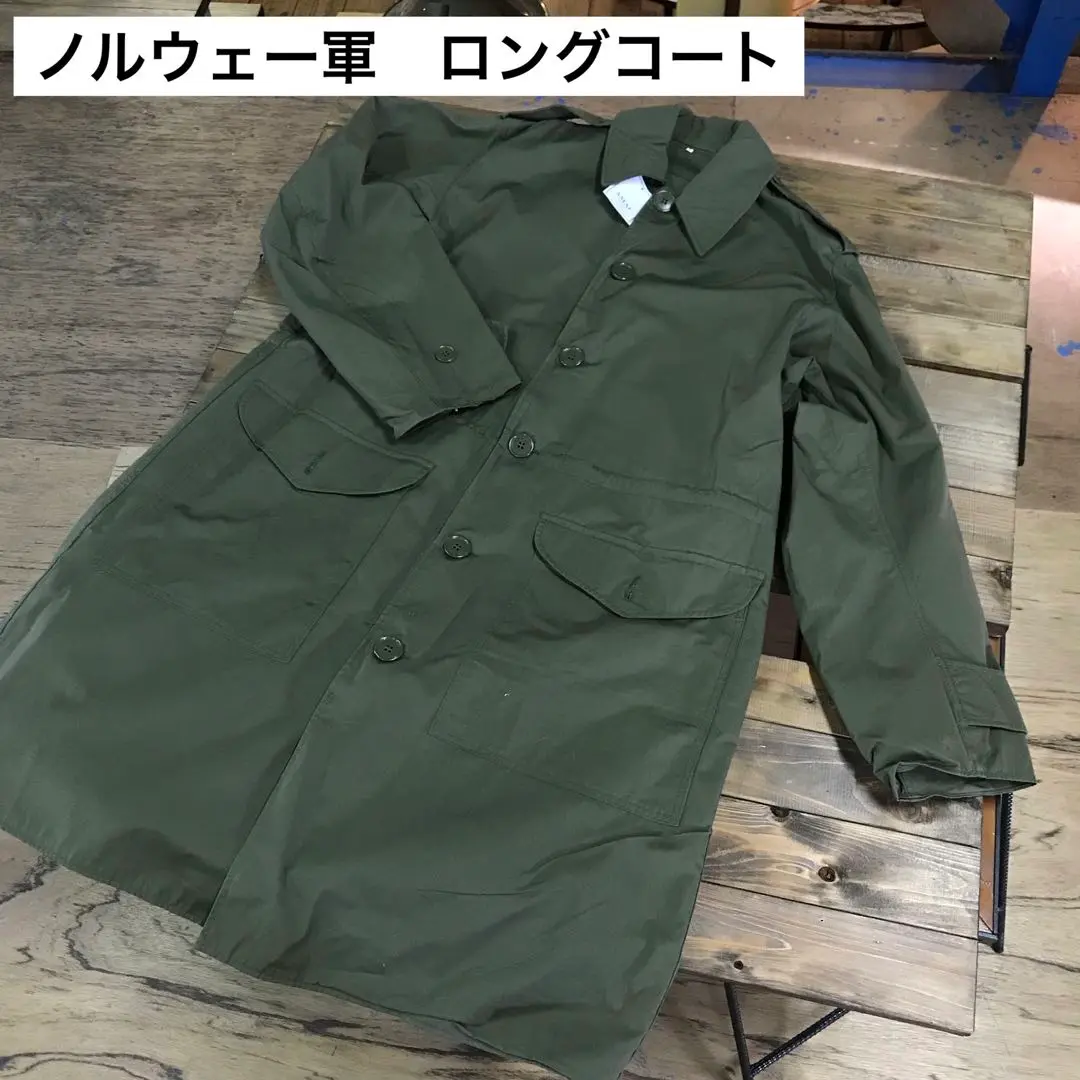2025年最新】ノルウェー軍 ジャケットの人気アイテム - メルカリ