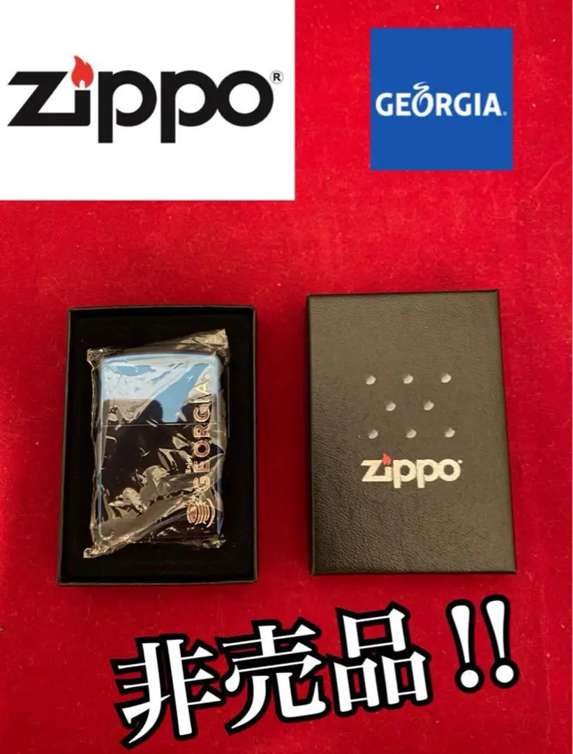 2025年最新】ジョージア zippoの人気アイテム - メルカリ