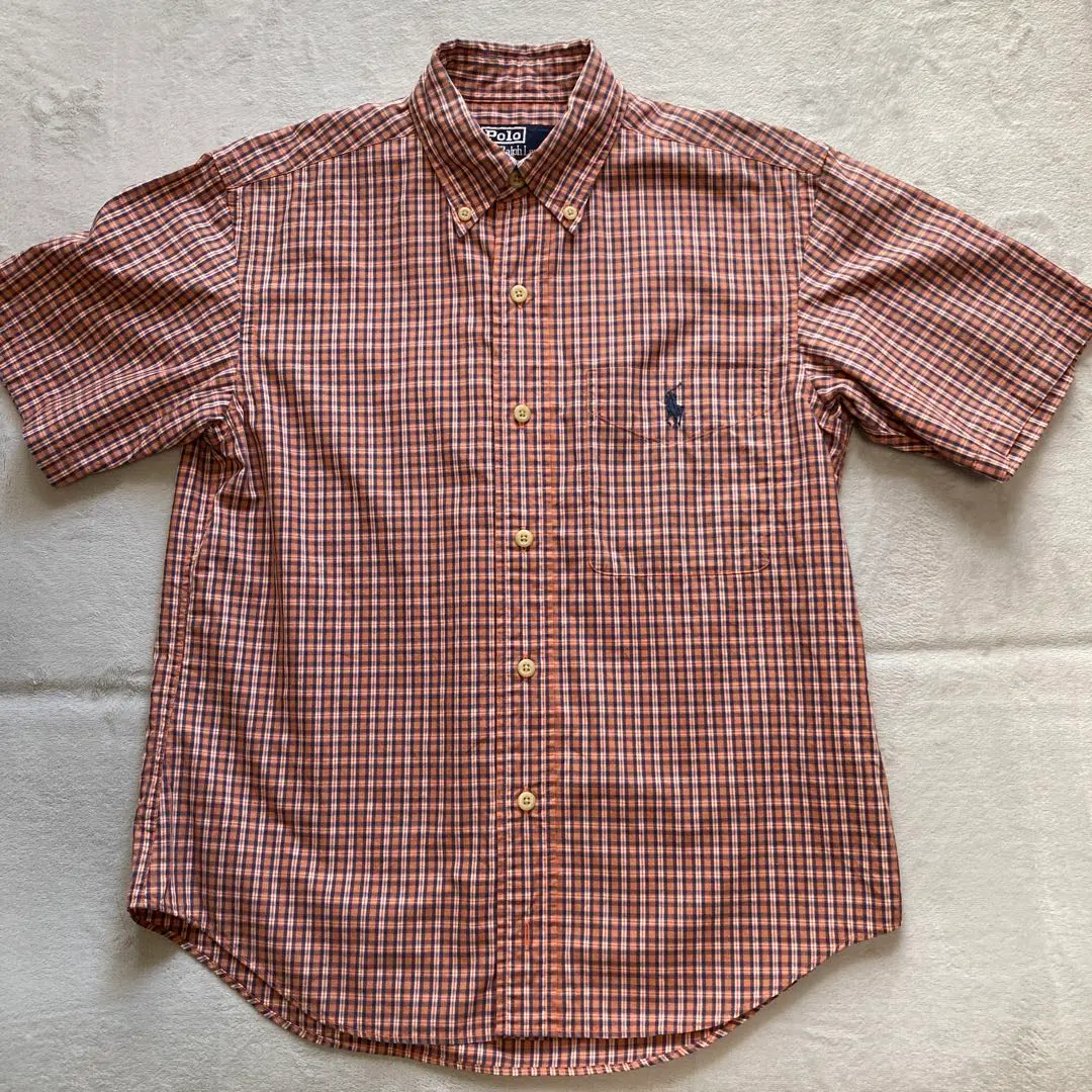 Thumbnail of Polo by Ralph Lauren short-sleeved shirt