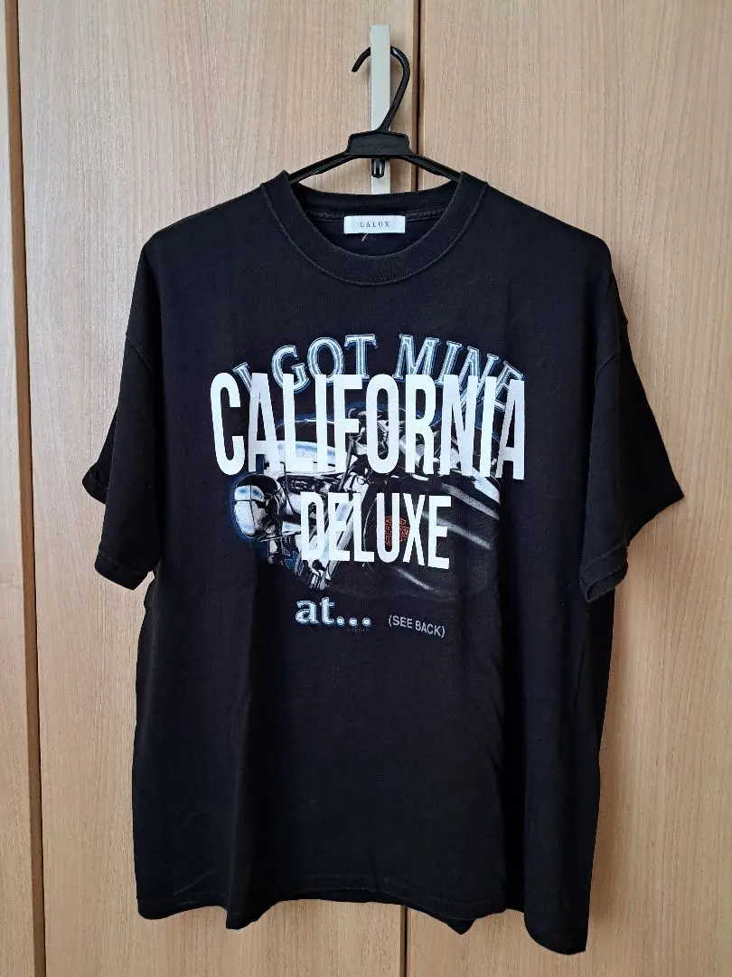 CALUX リメイクTシャツ 2025年最新】calux リメイクtシャツの人気アイテム - メルカリ