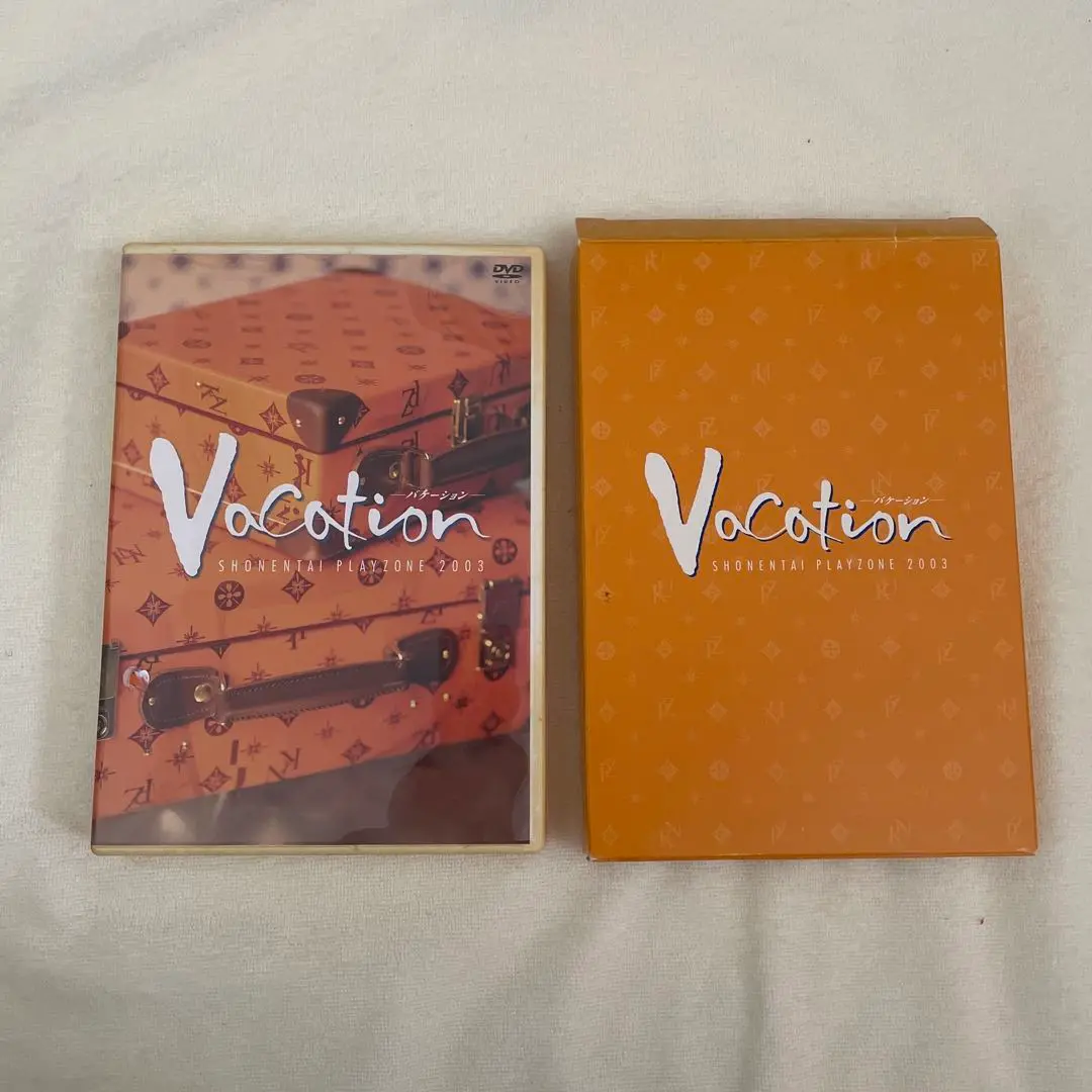少年隊 - PLAYZONE2003　Vacation DVD Amazon.co.jp: PLAYZONE2003 Vacation [DVD] : 少年隊