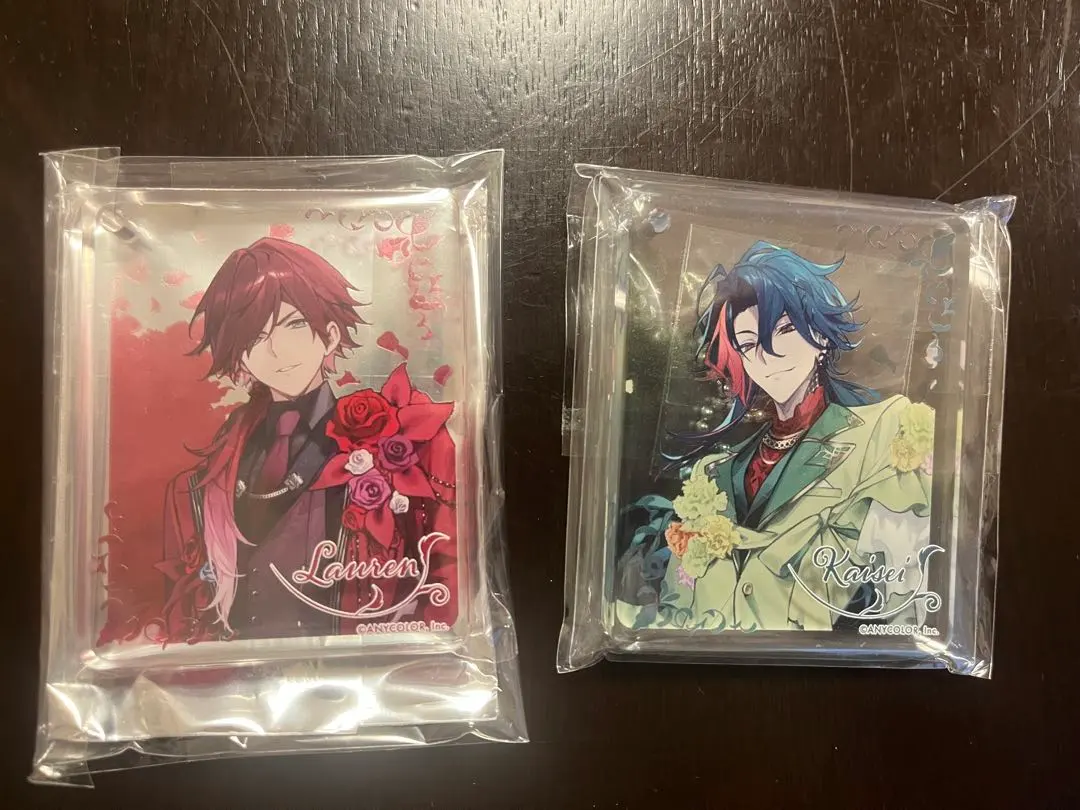 Thumbnail of NIJISANJI Animate Cafe Corotta Lauren Iroas Kaisei