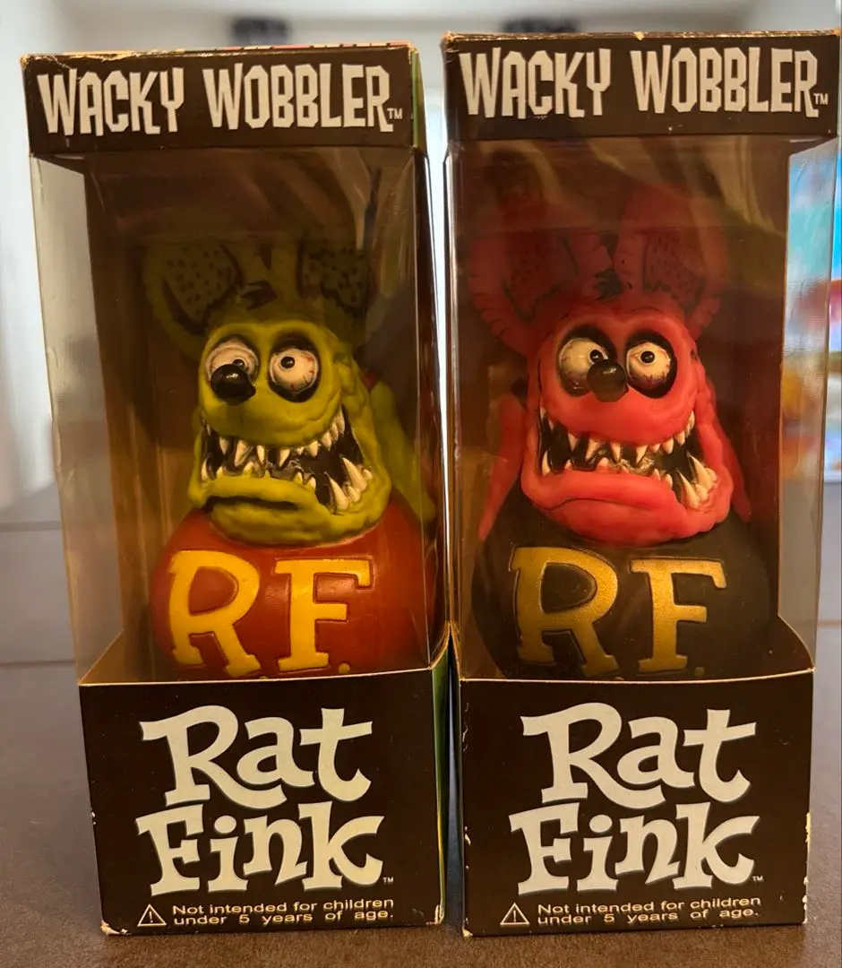 2025年最新】Ratfink wackyの人気アイテム - メルカリ