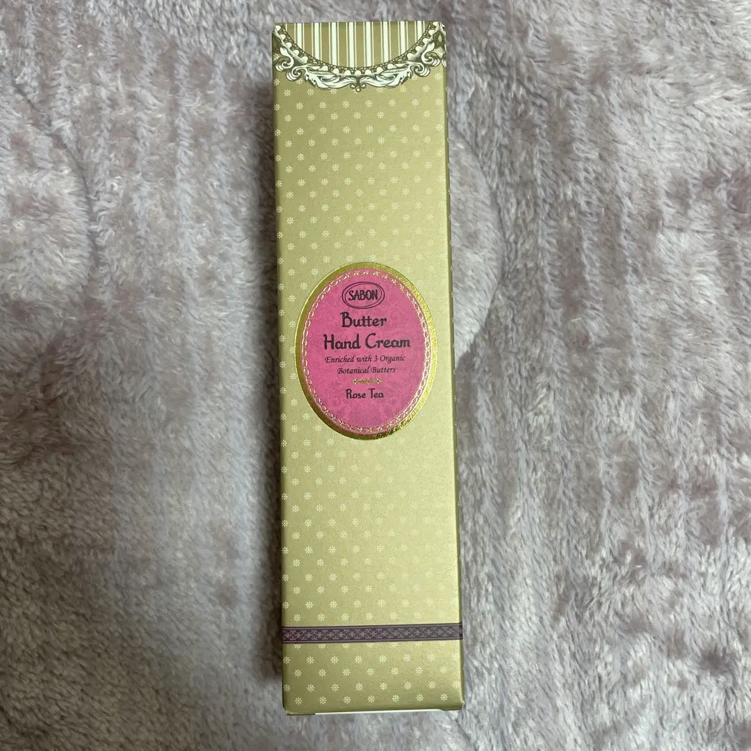 Thumbnail of SABON Rich Hand Cream Rose Tea 75ml