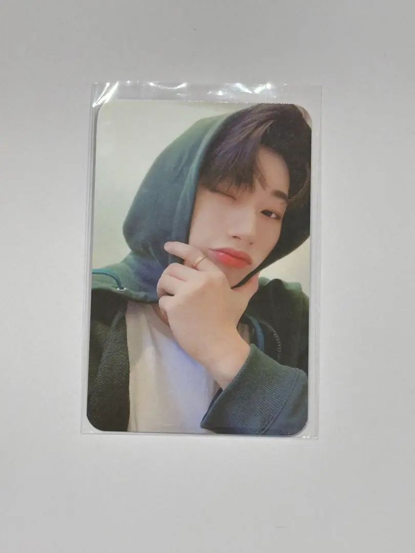 ATEEZ wonderwall SAN 收藏卡 的縮圖