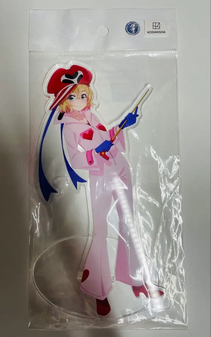 彼女お借りします かのかり 七海麻美 アクスタ 缶バッジ ラバスト フィギュア 彼女、お借りします キャラアクリルフィギュア 15 七海麻美 教師