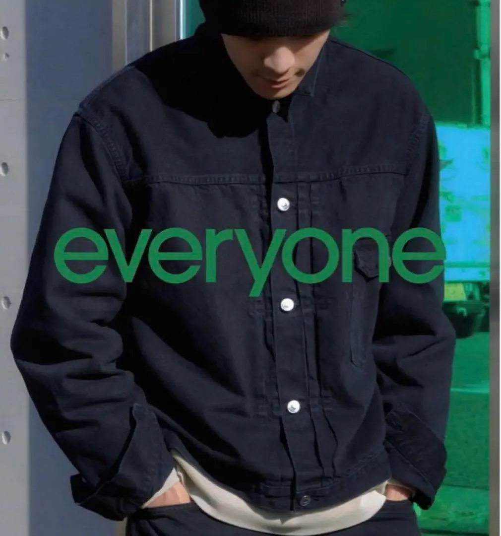 2025年最新】a.presse デニムジャケット everyoneの人気アイテム