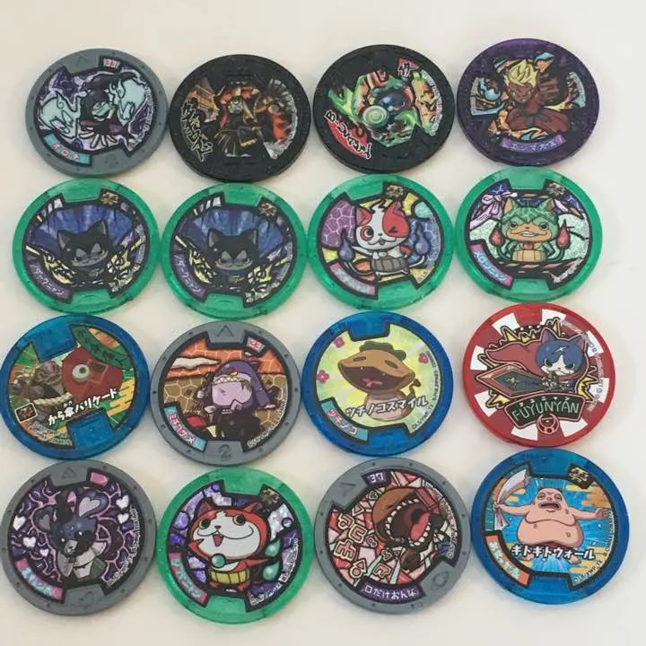Thumbnail of Yokai Medals
