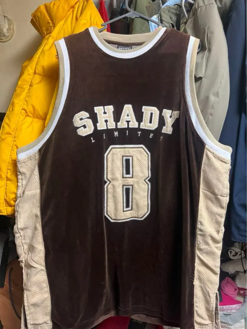 Thumbnail of SHADY Game Jersey Eminem