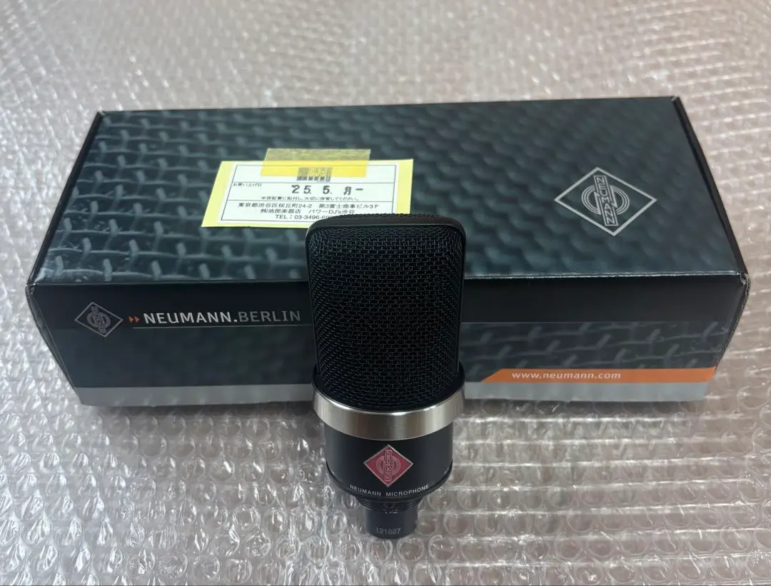 2025年最新】NEUMANN tlm102の人気アイテム - メルカリ