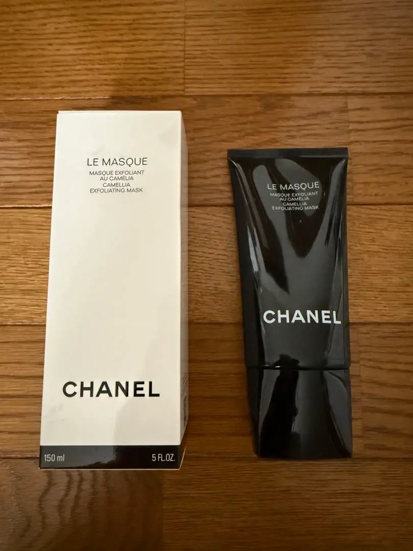 【新品未使用】CHANELシャネル　ル マスク　エクスフォリアン Amazon | シャネル ル CHANEL マスク エクスフォリアン 150ml