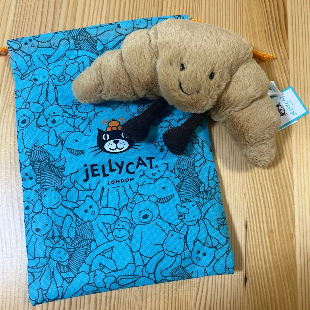 2025年最新】jellycat クロワッサンの人気アイテム - メルカリ