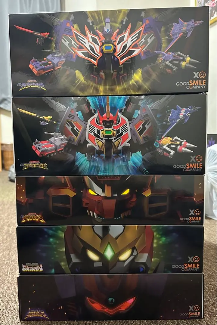 新品未開封 DXバーンドラゴン グッドスマイルカンパニー THE合体 DXバーンドラゴン｜グッドスマイルカンパニー公式ショップ