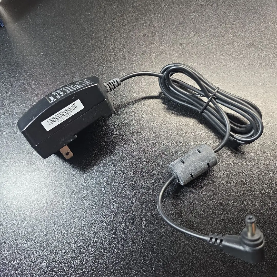 標籤機 AC變壓器 AC0615J 全新未使用品 的縮圖