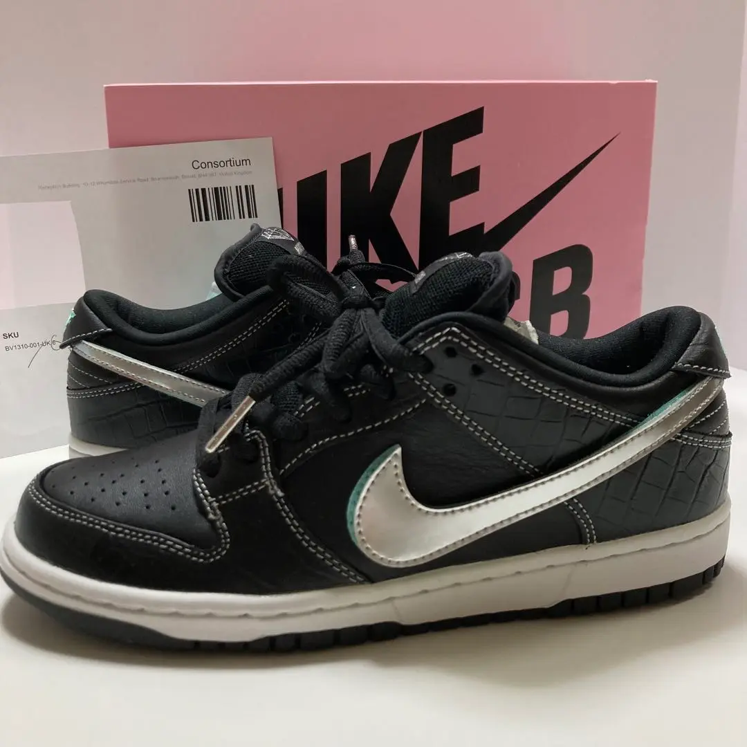 2025年最新】DUNK LOW PRO SB TIFFANYの人気アイテム - メルカリ