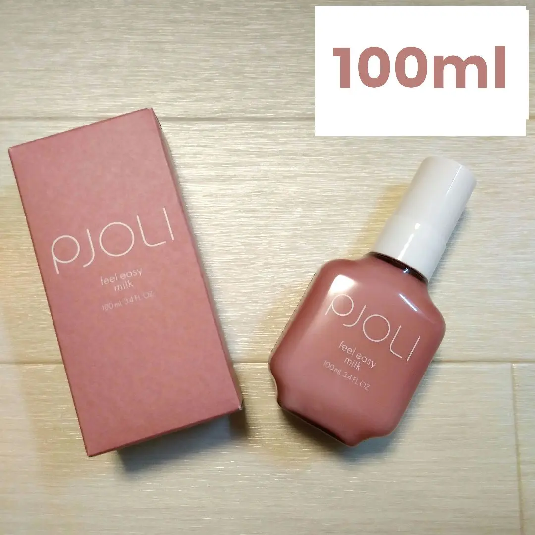 プジョリPJOLI フィールイージーミルク　2本セット プジョリ フィールイージー シャンプー 200mL(200mL プジョリ