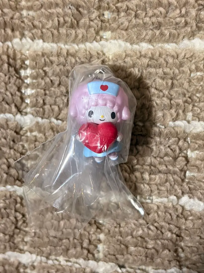 Thumbnail of Sanrio Characters Nurse Swing Mascot - My Sweet Piano