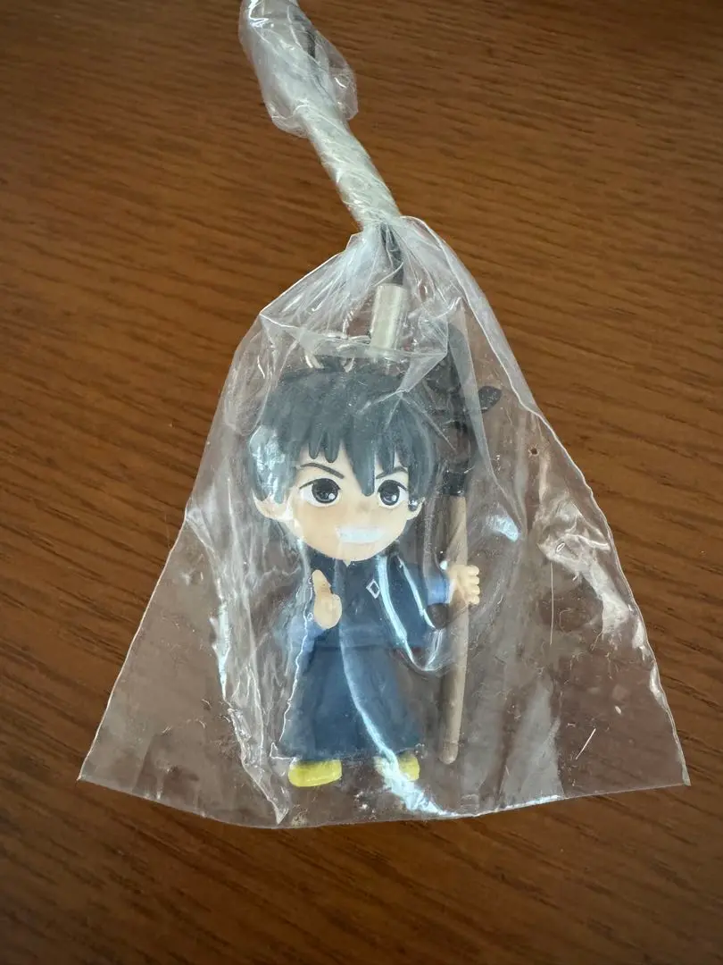 結界師　式神　クリーナー　マスコット　ストラップ　非売品　少年サンデー 結界師 式神 クリーナー マスコット ストラップ 非売品 少年サンデー