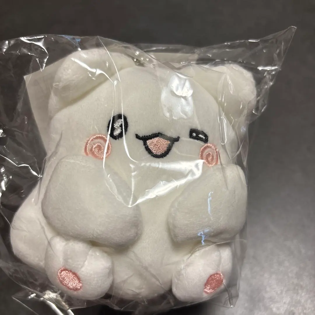 Thumbnail of Convenience store exclusive Hanamaru Obake mascot