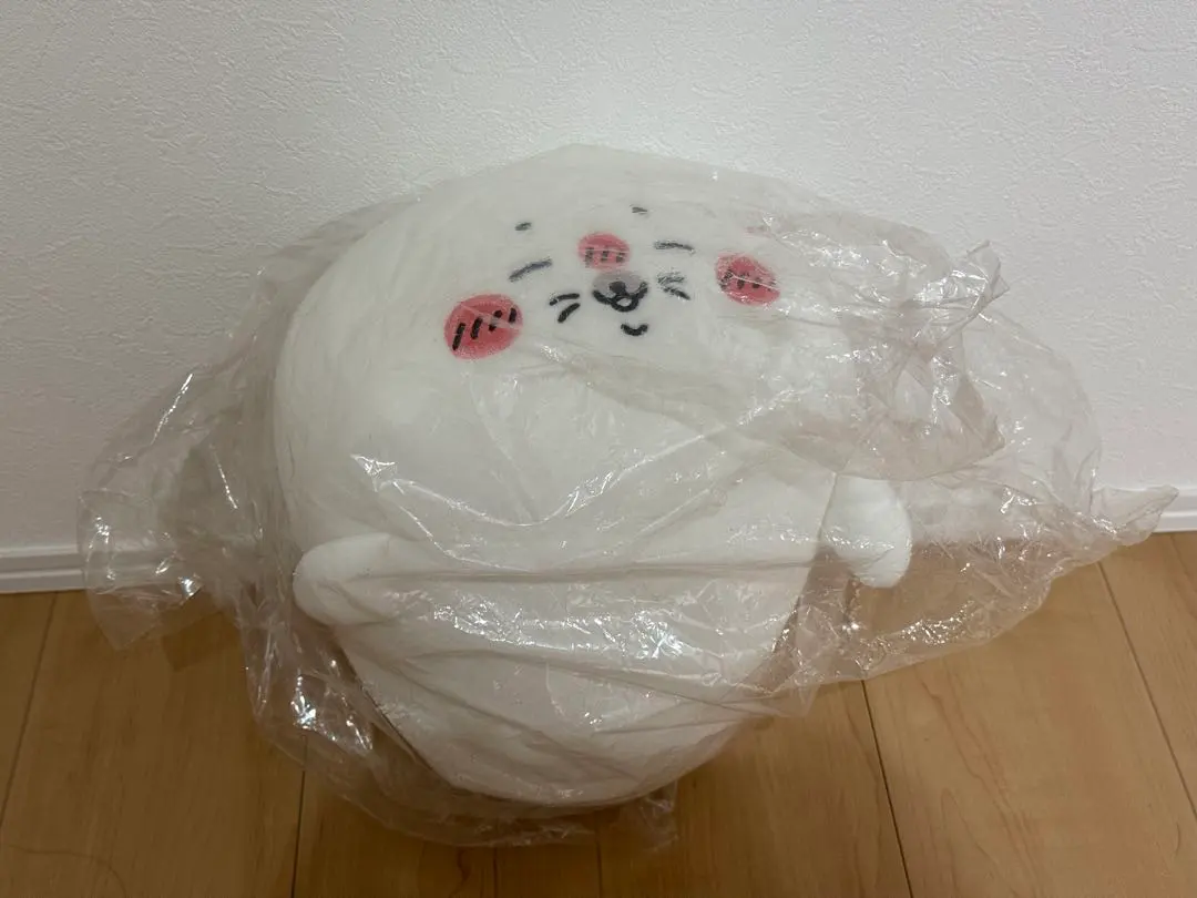 Thumbnail of Nagano Aquarium Seal Plushie Lottery, Prize B