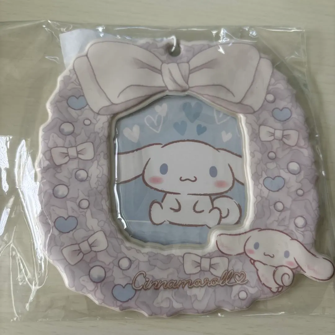 Thumbnail of Sanrio Characters Choco Snack Cinnamoroll Card Case