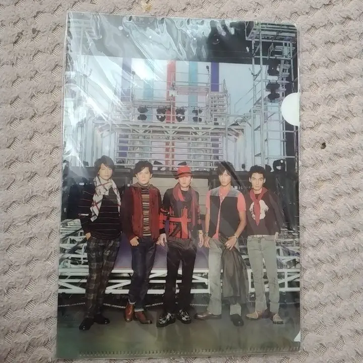 SMAP スマップ グッズ ファイル ストラップ SMAP スマップ グッズ ファイル ストラップ