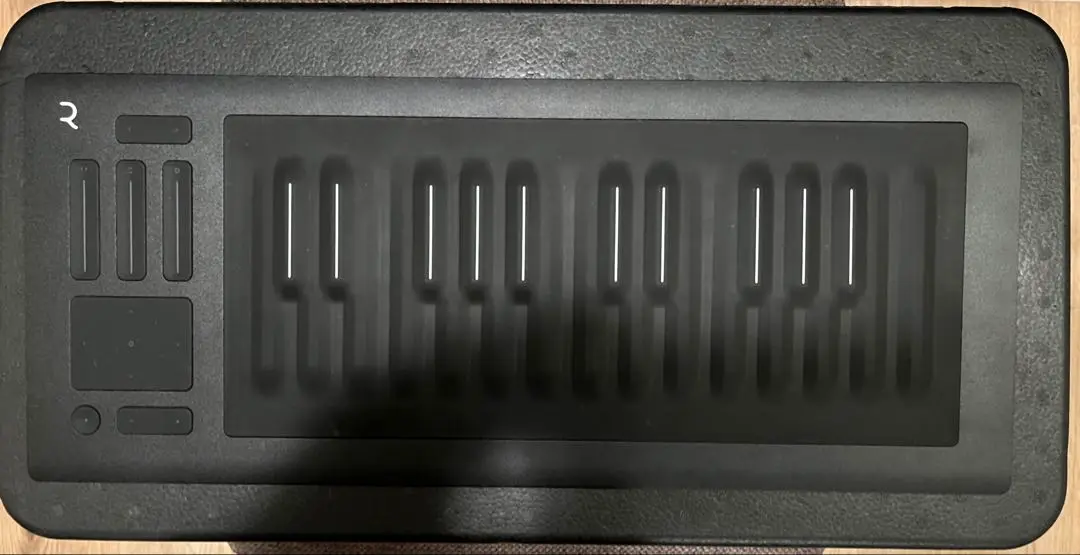 ROLI Seaboard RISE 25&専用Filp Case３色セット ROLI Black Friday Promotion!!SeaboardをはじめとするROLI製品5