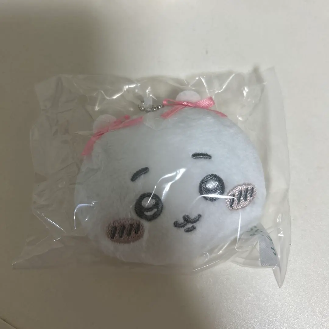 Thumbnail of Chikawa Mascot Mirror Ribbon Gacha