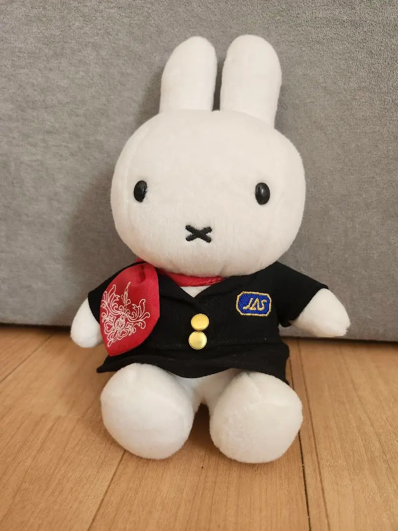 ミッフィー JAS ミッフィー JAS ぬいぐるみ - メルカリ